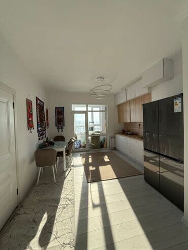 юг: 🏡 Продается уютная 1-комнатная квартира в южной части Бишкека! 📍 — 1