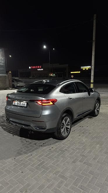 haval m6: HAVAL F7X Кроссовер Свежепригнан Растаможен Оформлен Машина в — 5
