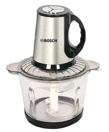 электрический чоппер: Блендер, миксер, Новый, Самовывоз, Бесплатная доставка, Платная доставка — 1