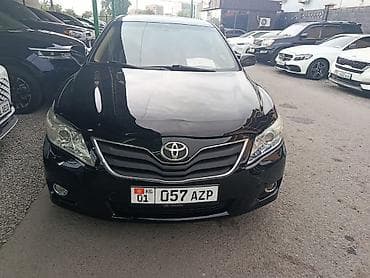 corolla s: Toyota Camry: 2009 г., 2.5 л, Автомат, Бензин, Седан — 4