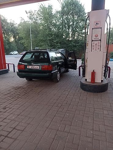 двигатель форестер: Volkswagen Passat Variant: 1995 г., 1.8 л, Механика, Бензин, Универсал — 4