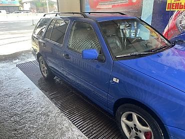 Volkswagen Golf: 1997 г., 1.9 л, Механика, Дизель, Универсал — 3