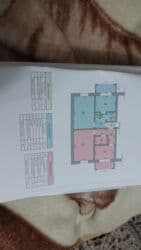 квартира без хозяина ак орго: 1 комната, 70 м², 106 серия, 1 этаж, Косметический ремонт — 2