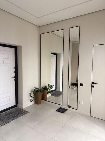 2 bedroom: 2 комнаты, 78 м², ул. Чынгыз Айтматова Элитка, 4 этаж, Евроремонт — 6