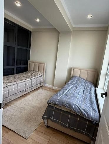 art square: 3 комнаты, 74 м², Элитка, 10 этаж, Дизайнерский ремонт — 5