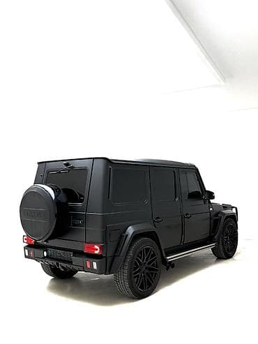 Mercedes-Benz A-Class AMG: 2007 г., 5.5 л, Автомат, Бензин, Внедорожник