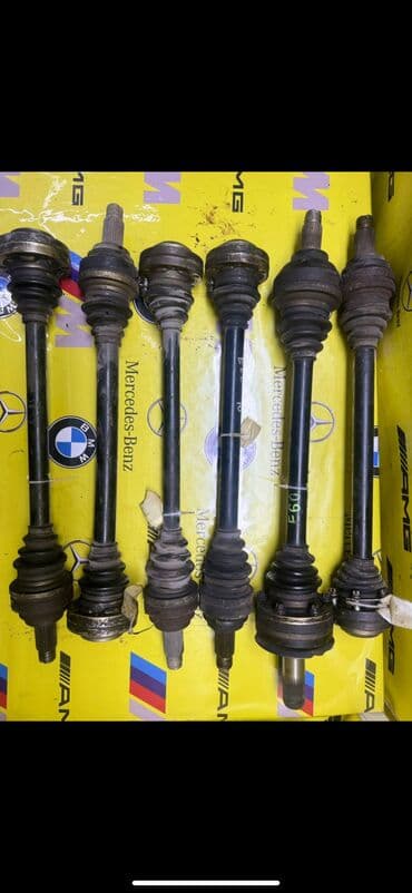 тиволи машина цена бишкек: Граната Наружная, Внутренняя, С приводом BMW 2005 г., Б/у, Оригинал, Япония — 1