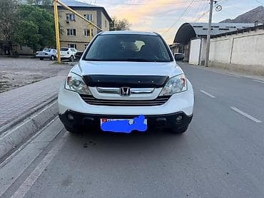 стабилизатор срв: Honda CR-V: 2008 г., 2.4 л, Автомат, Бензин, Кроссовер — 7