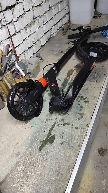 обычный самокат: Самокат, Городской — 3