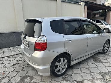honda fred: Honda Fit: 2003 г., 1.5 л, Вариатор, Бензин, Хэтчбэк — 4