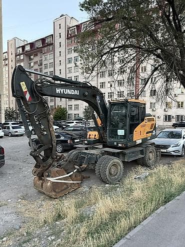 голф 3 цена: Экскаватор, Hyundai, 2021 г., Колесный — 2