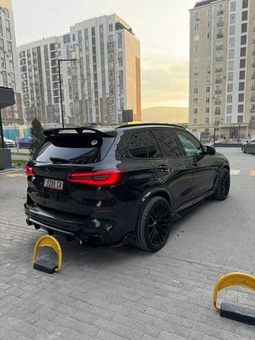 шыны на к5: BMW X5: 2019 г., 3 л, Автомат, Бензин, Кроссовер — 4