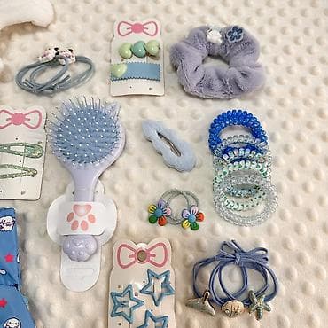 tevise часы цена: Аксессуар для волос, Заколка, Детские, Материал: Текстиль, Новый — 9