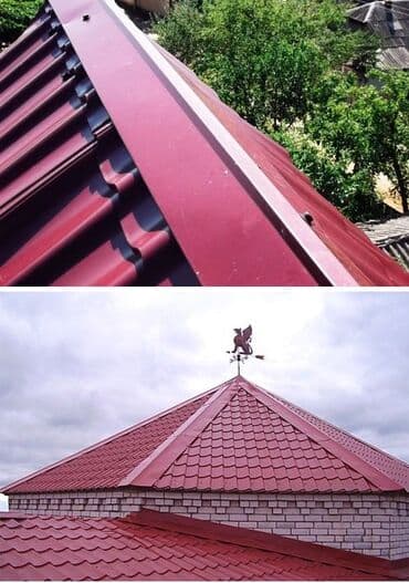 тент для отдыха: Конек
Канек
Коньки
Профнастил — 1