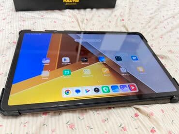 Электронные книги: Планшет, Xiaomi, Новый, Классический цвет - Черный — 2