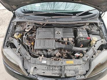 bbs rs: Mazda Demio: 2003 г., 1.5 л, Автомат, Бензин, Хэтчбэк — 8