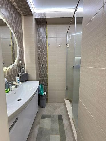 osh flats: 2 комнаты, 58 м², Элитка, 9 этаж, Евроремонт — 3