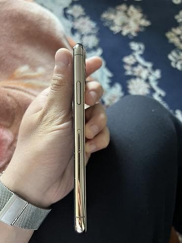redmi note 4pda: IPhone 11 Pro, Б/у, 64 ГБ, Золотой, 100 % — 5