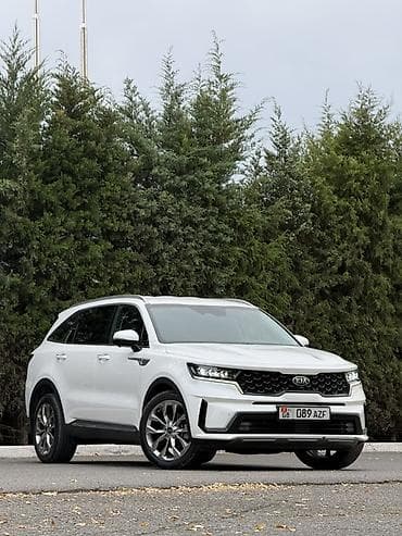 Продажа авто: Kia Sorento: 2020 г., 2.2 л, Робот, Дизель, Кроссовер — 1