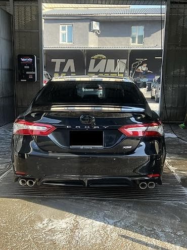 gs 450: Toyota Camry: 2018 г., 2.5 л, Автомат, Бензин, Седан — 2