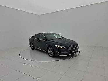Hyundai Grandeur: 2018 г., 2.4 л, Автомат, Гибрид, Седан