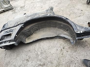 Автокосметика: Канат Арткы оң Toyota, Колдонулган, Оригинал — 2