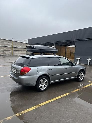 Subaru: Subaru Legacy: 2005 г., 2 л, Автомат, Бензин, Универсал — 4