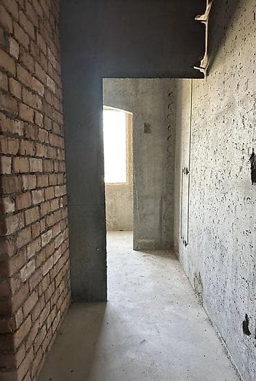 новый автовакзал: 1 комната, 46 м², Элитка, 2 этаж, Готовая ПСО (под самоотделку) — 10