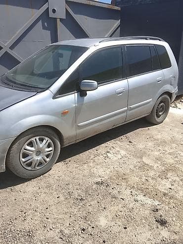 мазда минивэн правый руль: Mazda PREMACY: 2003 г., 1.8 л, Механика, Бензин, Универсал — 2