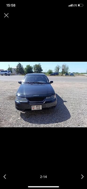датчик нексия: Daewoo Nexia: 2010 г., Механика, Седан — 1
