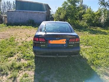зеркала: Mazda 626: 1998 г., 0.2 л, Механика, Бензин, Хэтчбэк — 2
