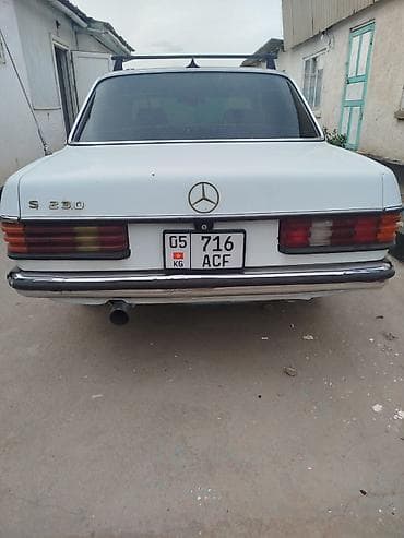 газ53 машина: Mercedes-Benz W123: 1980 г., 2.3 л, Механика, Дизель, Седан — 5