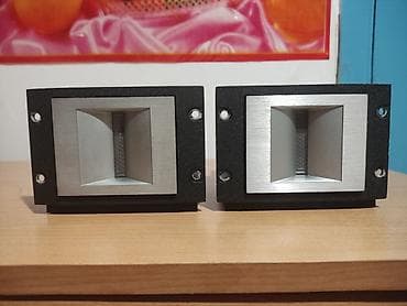 bowers wilkins: Ленточные твитеры PIONEER PT-R7 iii от TAD Audio. Отличное техническое — 1