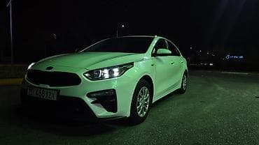 byd e7: Kia K3: 2020 г., 1.6 л, Автомат, Бензин, Седан — 1