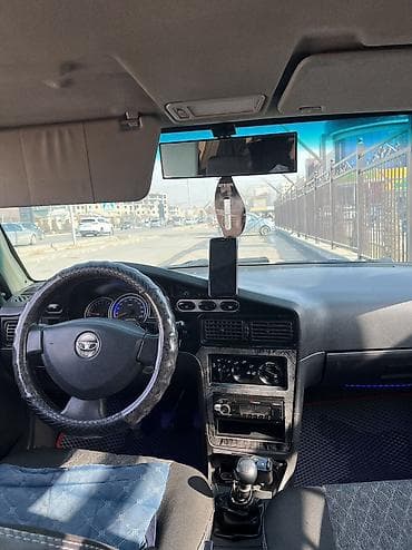 ravon r4: Daewoo Nexia: 2008 г., 1.6 л, Механика, Бензин, Седан — 7