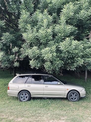 лансер бампер: Mitsubishi Lancer: 1995 г., 1.6 л, Автомат, Бензин, Универсал — 4