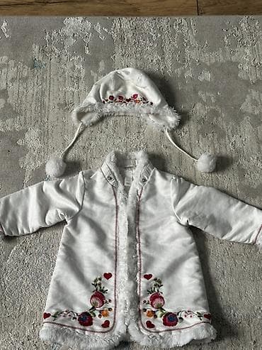 шубу: Комплект, цвет - Розовый — 4