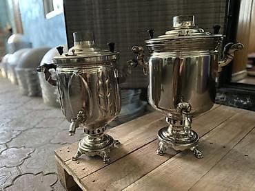 куплю самавар: Самовар, Новый, Самовывоз — 4