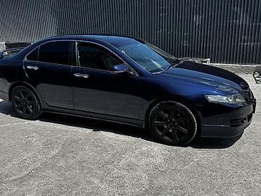 Транспорт: Honda Accord: 2006 г., 2.4 л, Автомат, Бензин, Седан — 2