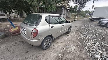 Toyota Duet: 1999 г., Автомат, Бензин, Хэтчбэк — 5
