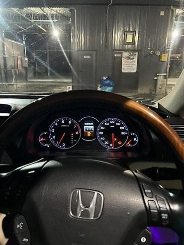step wgn: Honda Inspire: 2004 г., 3 л, Автомат, Бензин, Седан — 9