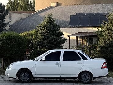Продажа авто: ВАЗ (ЛАДА) Priora: 2017 г., 1.6 л, Механика, Бензин, Седан — 5