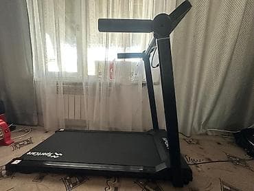 Спорт и отдых: Беговая дорожка SportCare (домашняя) - Компактная складная — 2