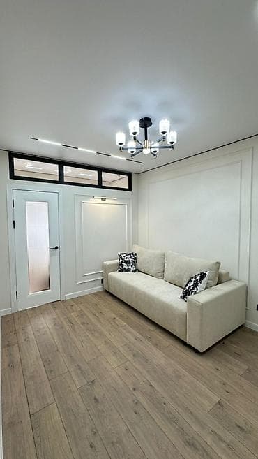 Батирлер: 1 бөлмө, 43 м², Элитка, 7 кабат, Евроремонт — 4