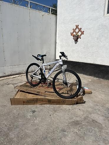 🚴‍♂️ Новый горный велосипед 26 Продаю абсолютно новый велосипед