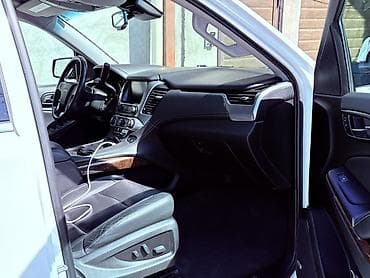 не расстаможен: Chevrolet Suburban: 2020 г., 5.3 л, Автомат, Бензин, Внедорожник — 6