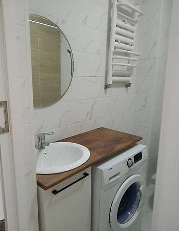 Квартиры: Студия, Риэлтор, Без подселения, С мебелью полностью — 2