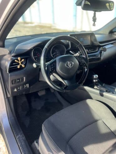 поворотник тойота виндом: Toyota C-HR: 2017 г., 2 л, Автомат, Бензин, Кроссовер — 5