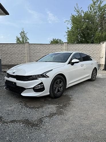 Kia K5: 2019 г., 2 л, Автомат, Газ, Седан