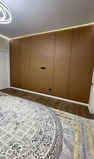 art square: 3 комнаты, Агентство недвижимости, Без подселения, С мебелью полностью — 3